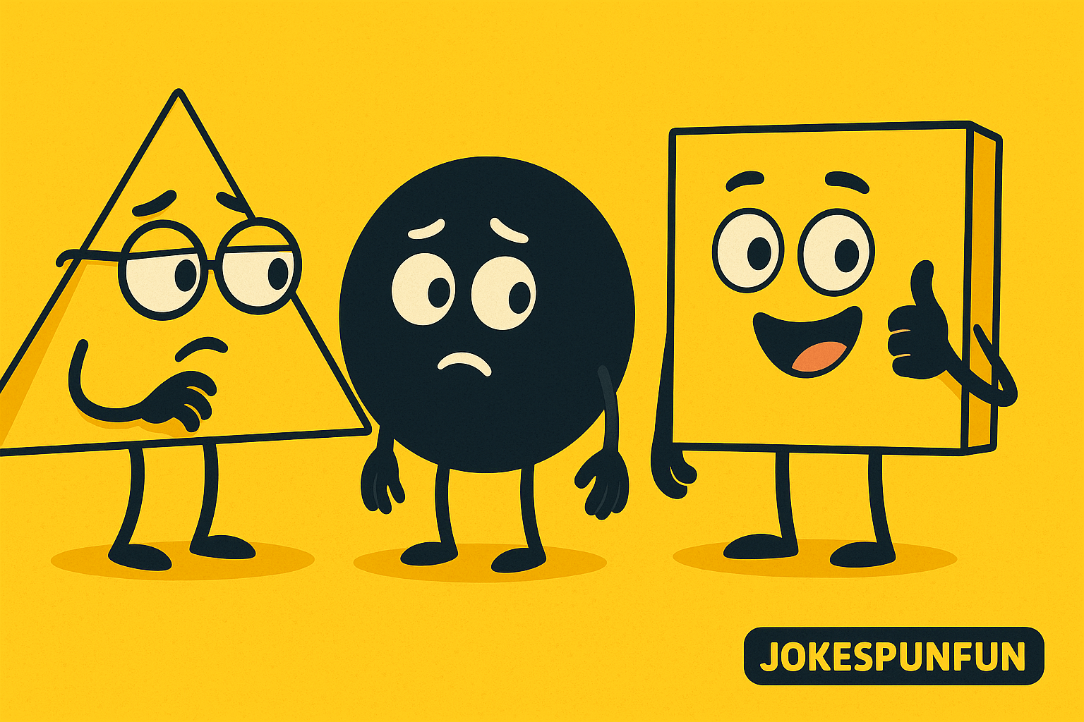 Shapes in Everyday Life