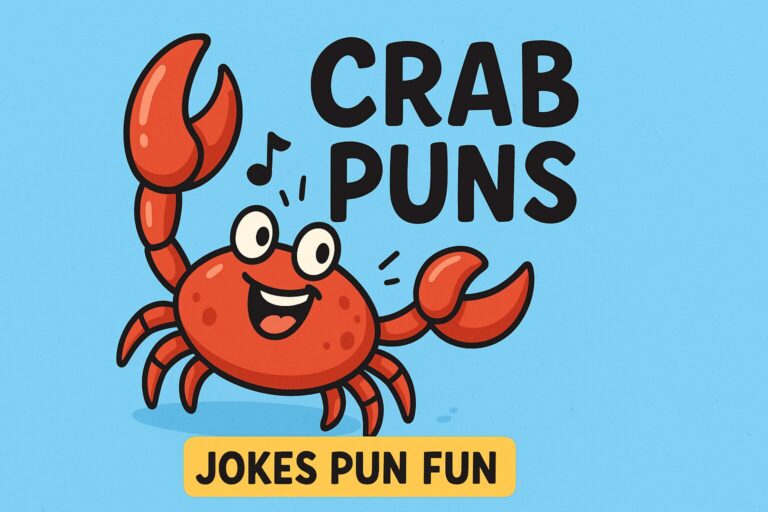 crab puns