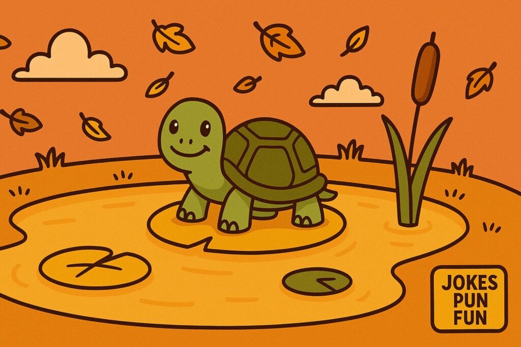 The Ultimate Pond Pun Collection