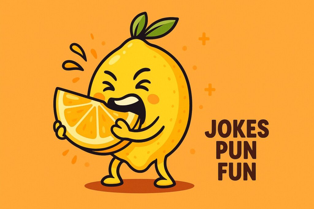 Sunny Yellow Puns
