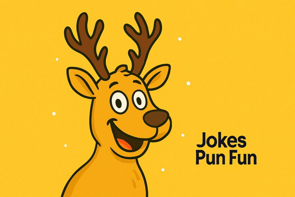 Deer Antler Puns