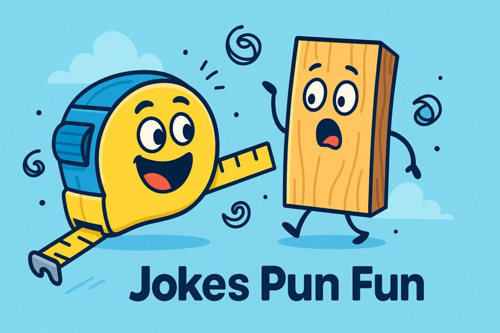 Puns About Woodworking