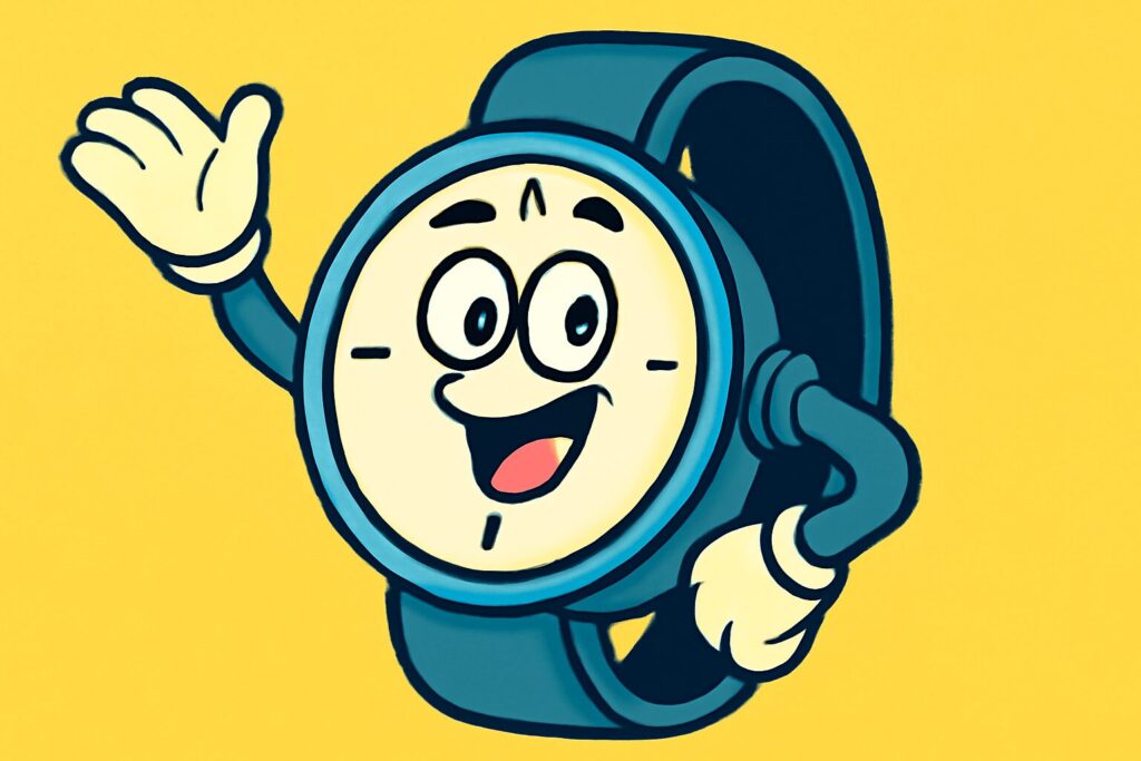 Watchmaker’s Wit