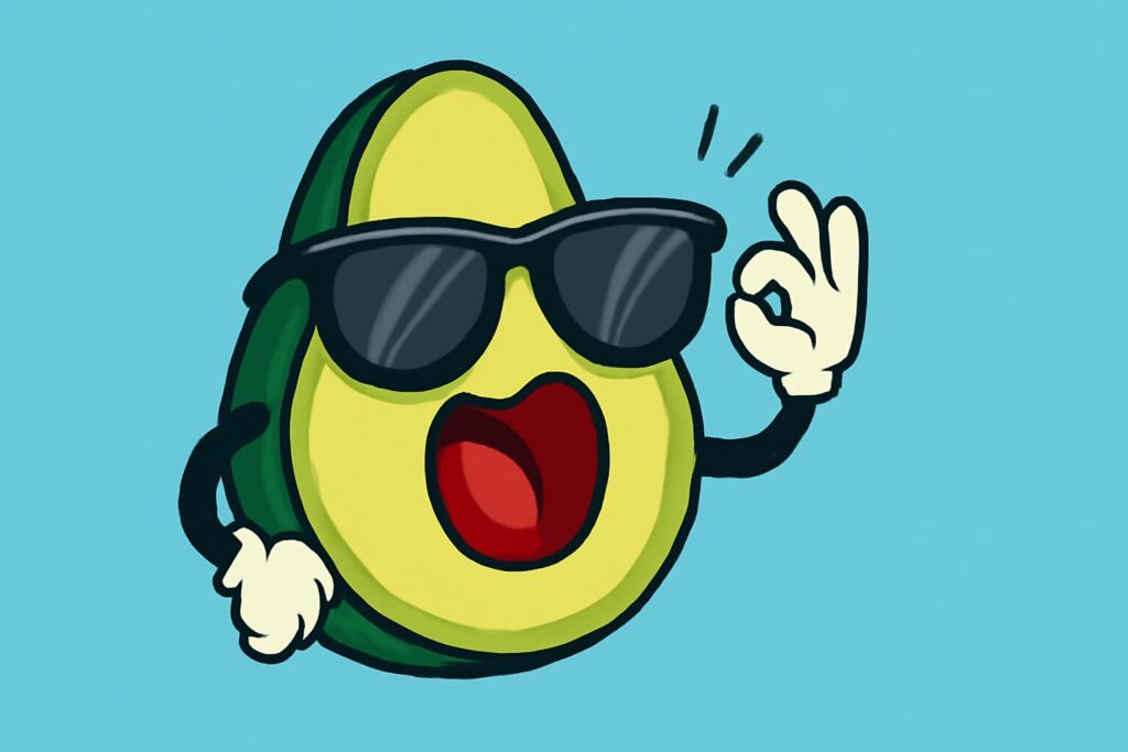 Sunglasses and Confidence