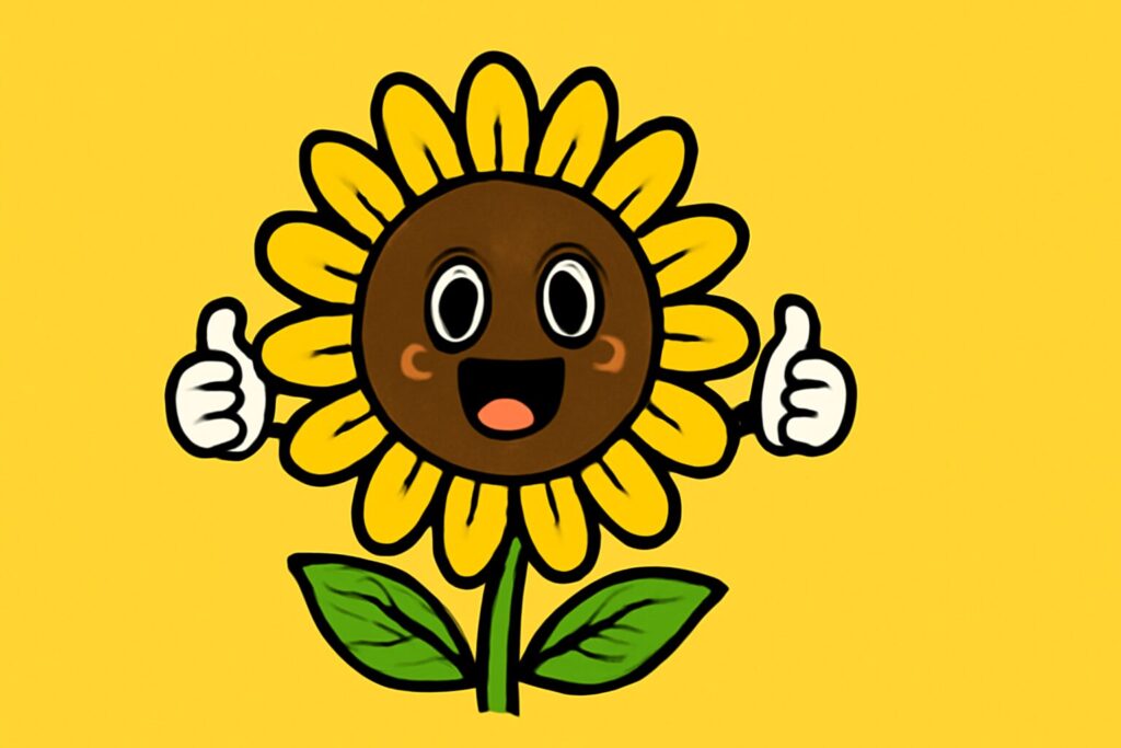 Sunflower Daydreams
