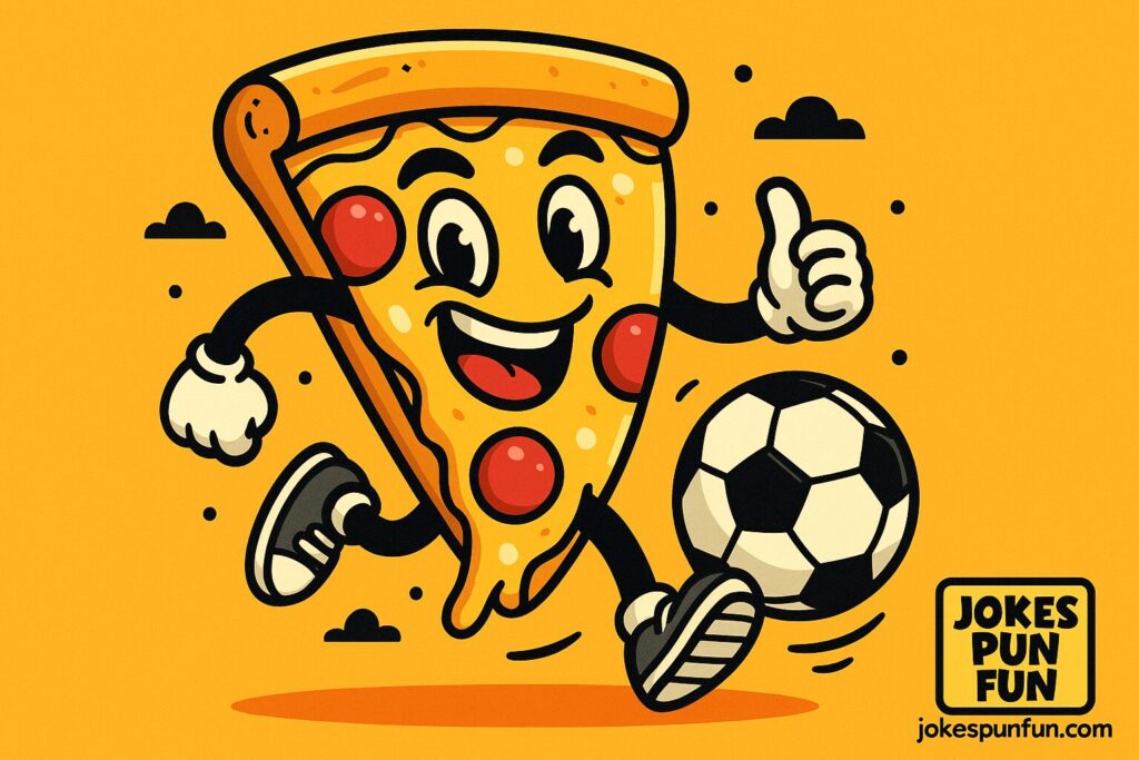 Puns About Soccer