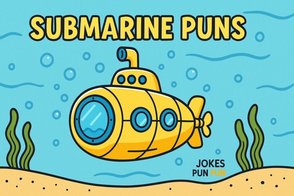 submarine puns