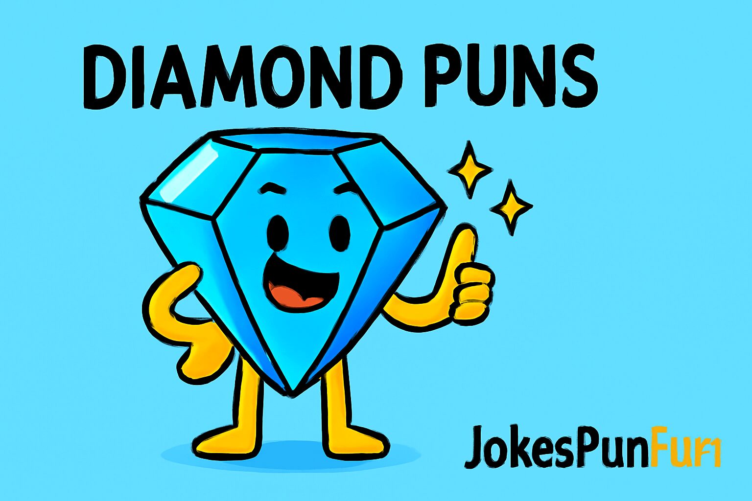 diamond puns