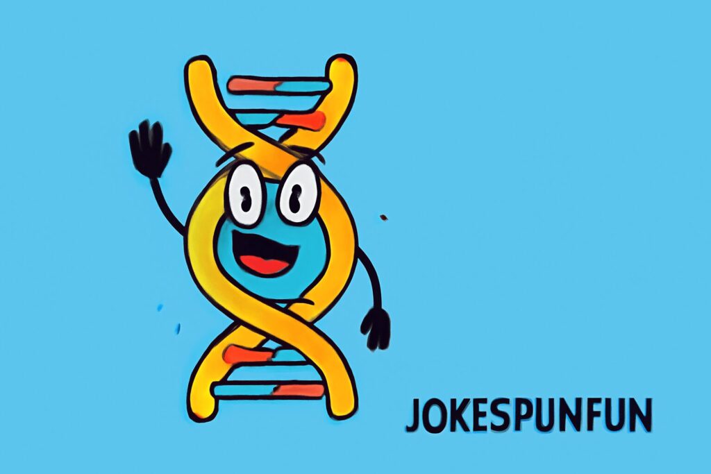 Basic DNA Puns