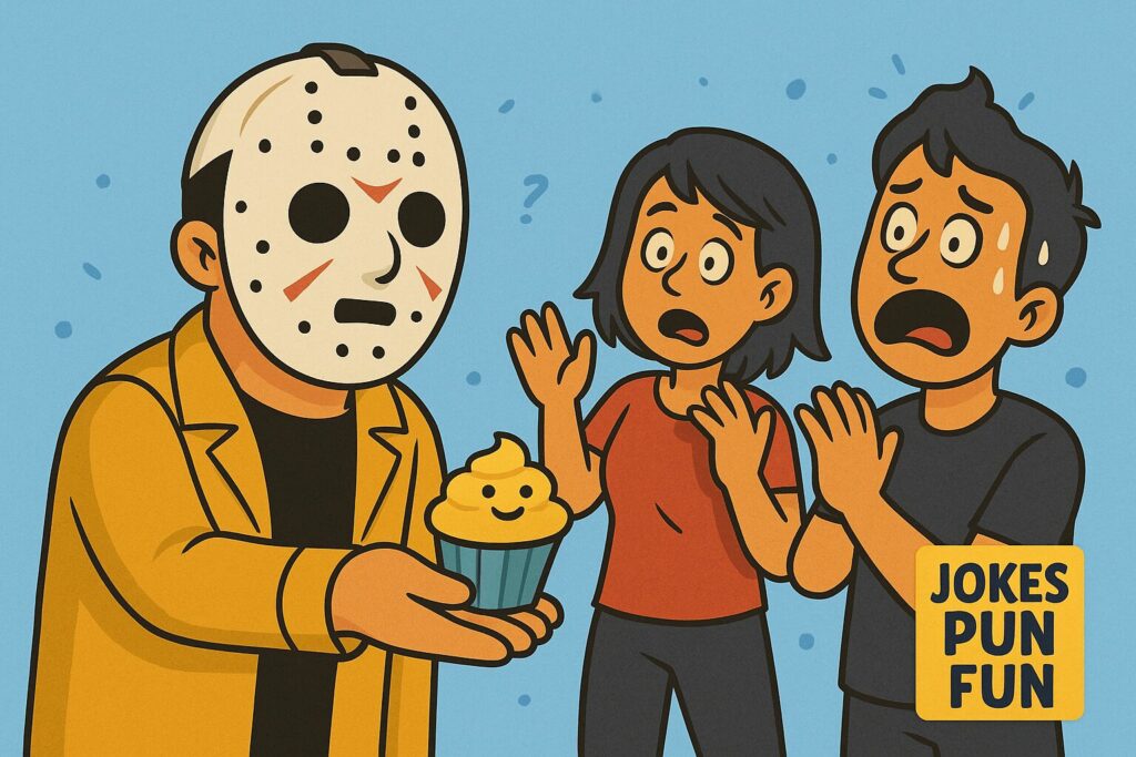 Friday the 13th; The Musical