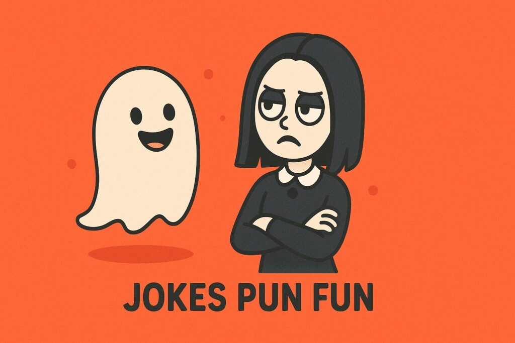 Gothic Style Puns