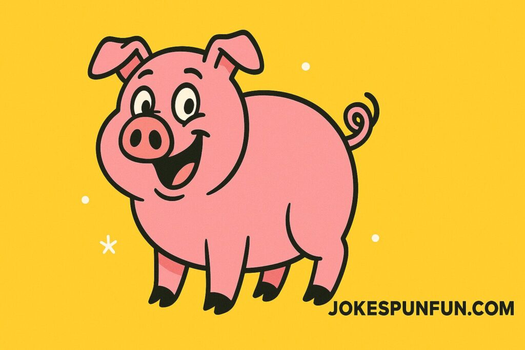 Pink Christmas Puns