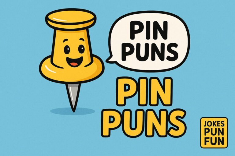 pin puns
