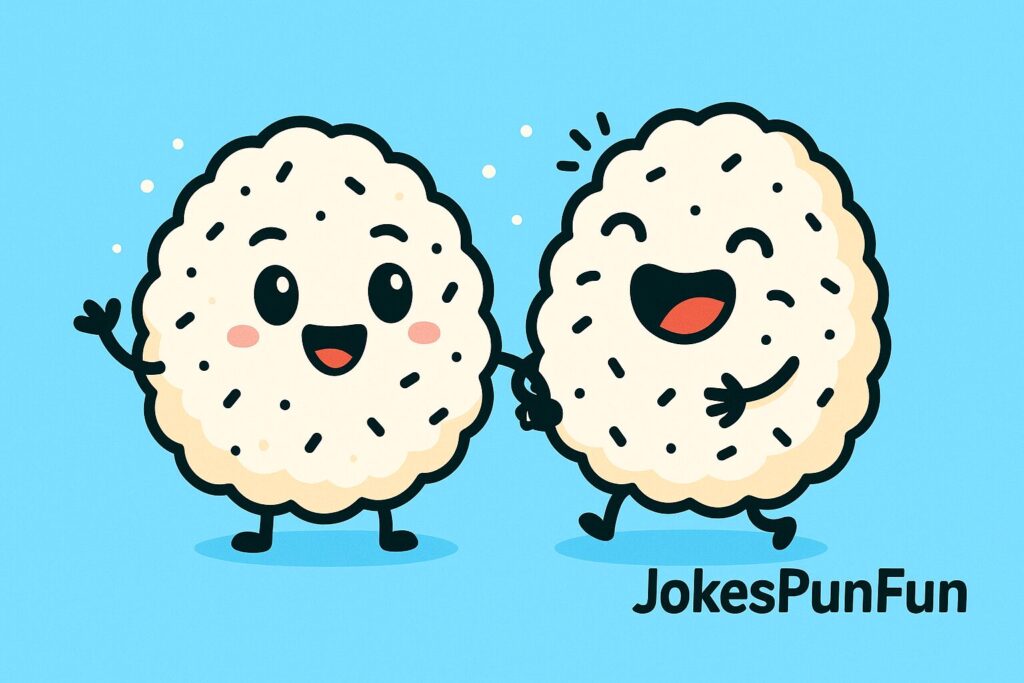 Funny Rice Puns