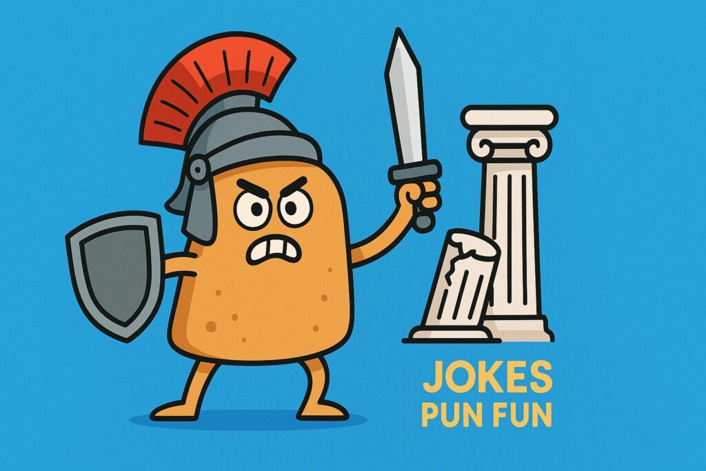 Food and Wine Puns