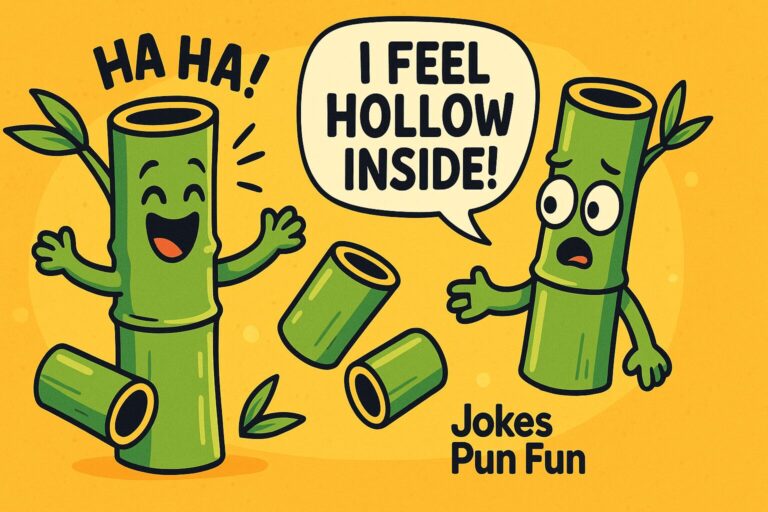 bamboo puns