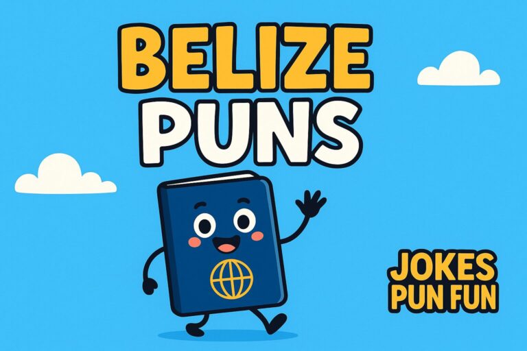 Belize Puns