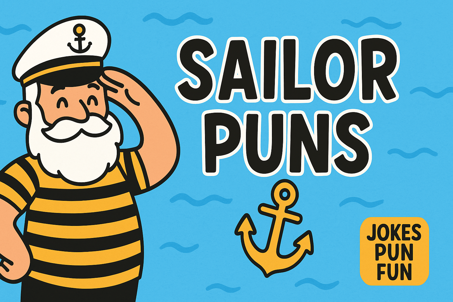 sailor puns