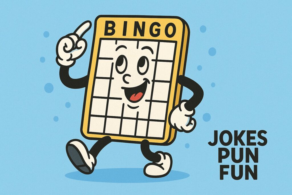 Bingo Puns for Every Number