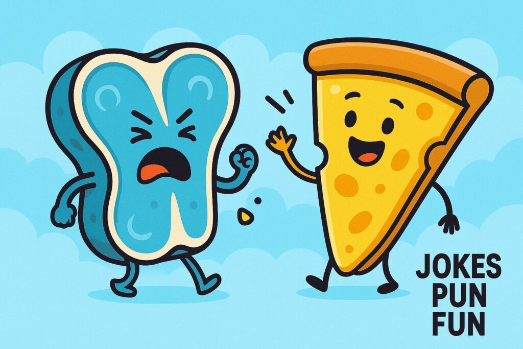 Funny Bite Puns