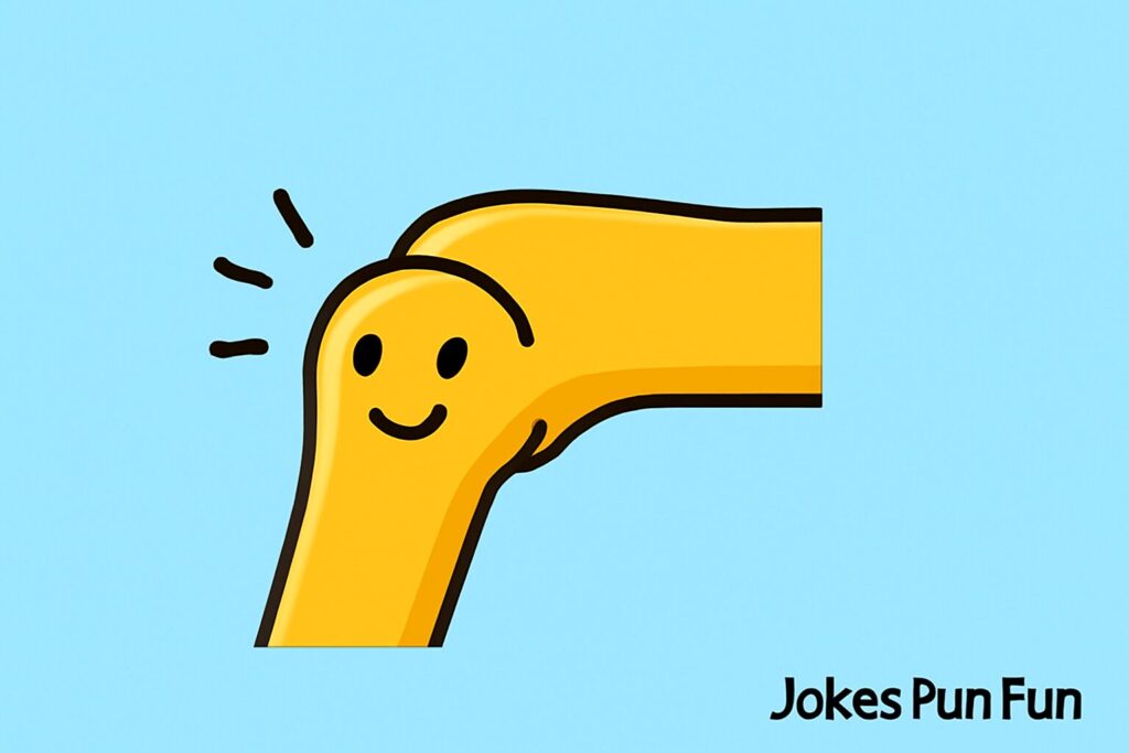 Shoulder Pun Jokes