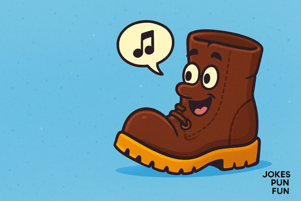 Puns About Boots