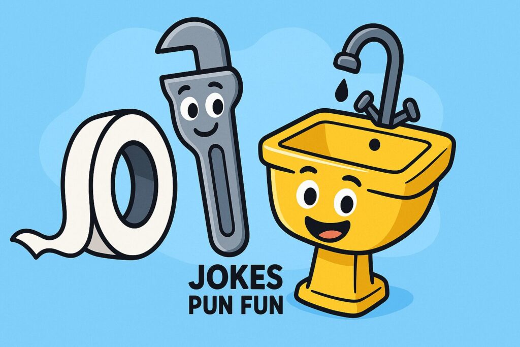 Plumbing Puns Reddit