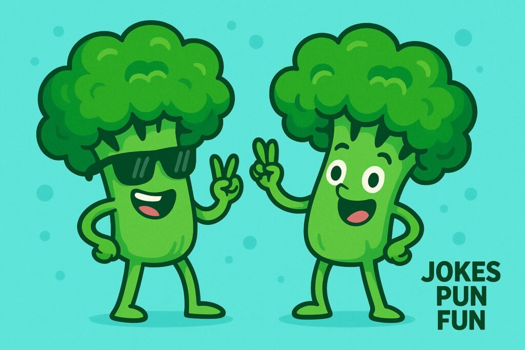 Broccoli Wordplay