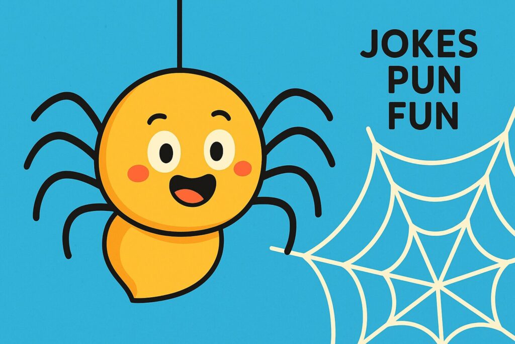 Spidey Sense of Humor