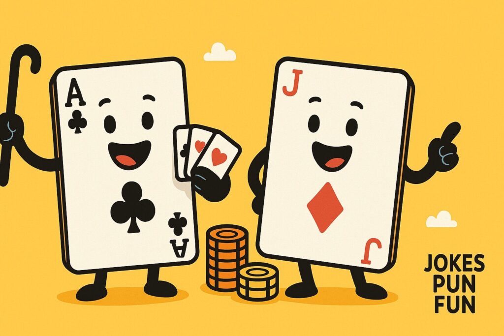 Best Poker Puns