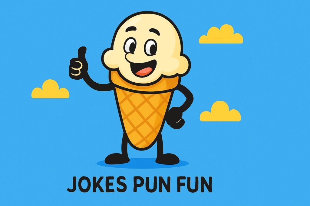 Cone Puns One Liners