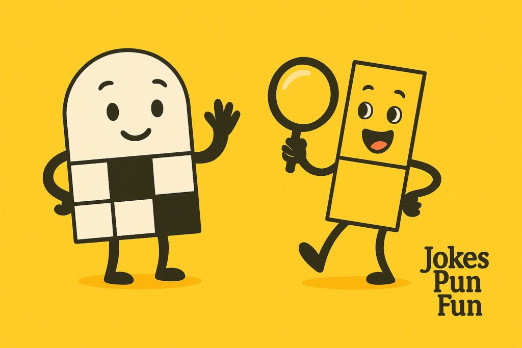 Wordplay Crossword Puns