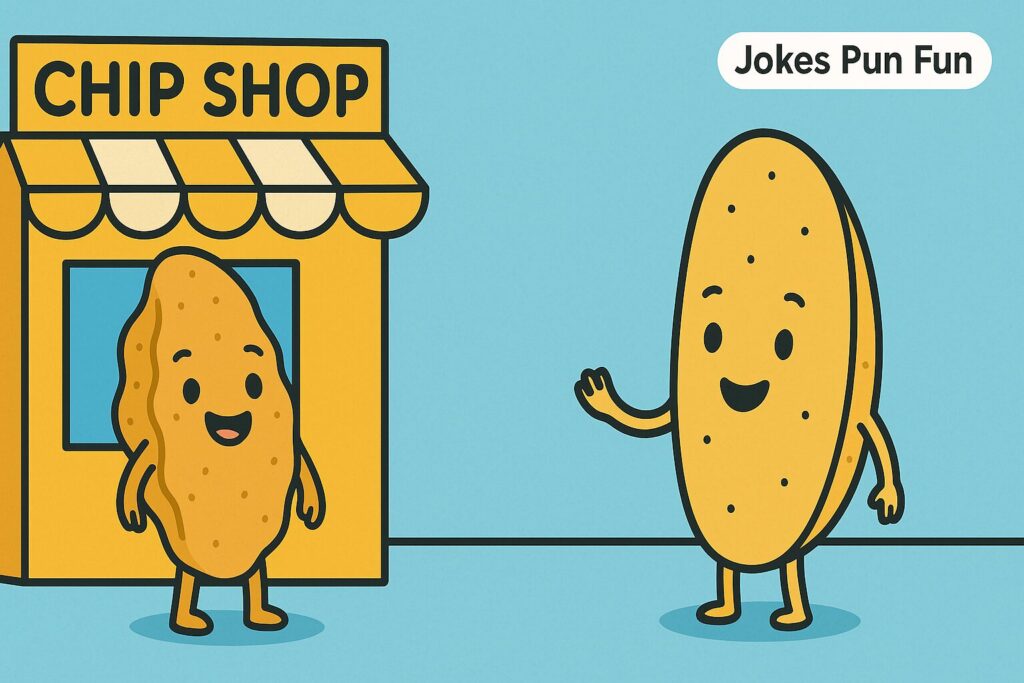 Punny Chip Shop Names