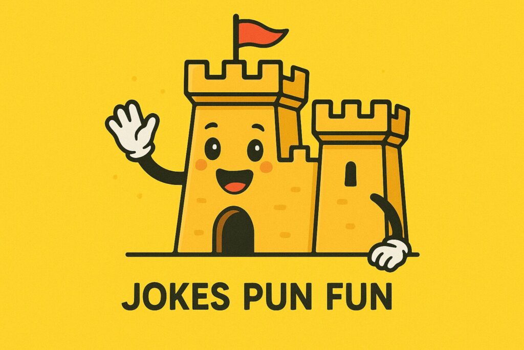 Haunted Castle Puns