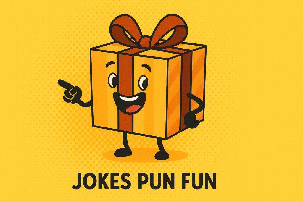 Wrapping Tape Puns