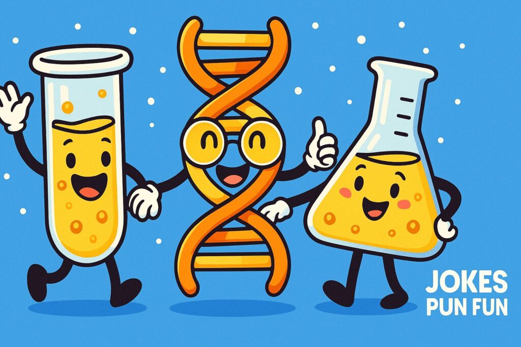 Biochemistry Humor for Beginners