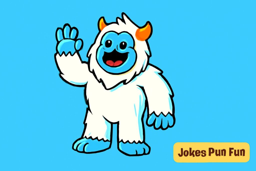 Yeti Puns OneLiners