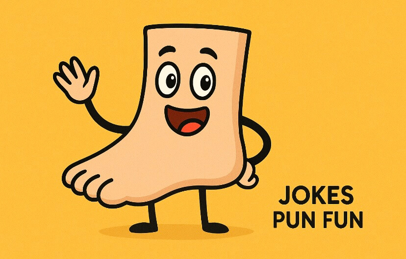 Broken Ankle Puns