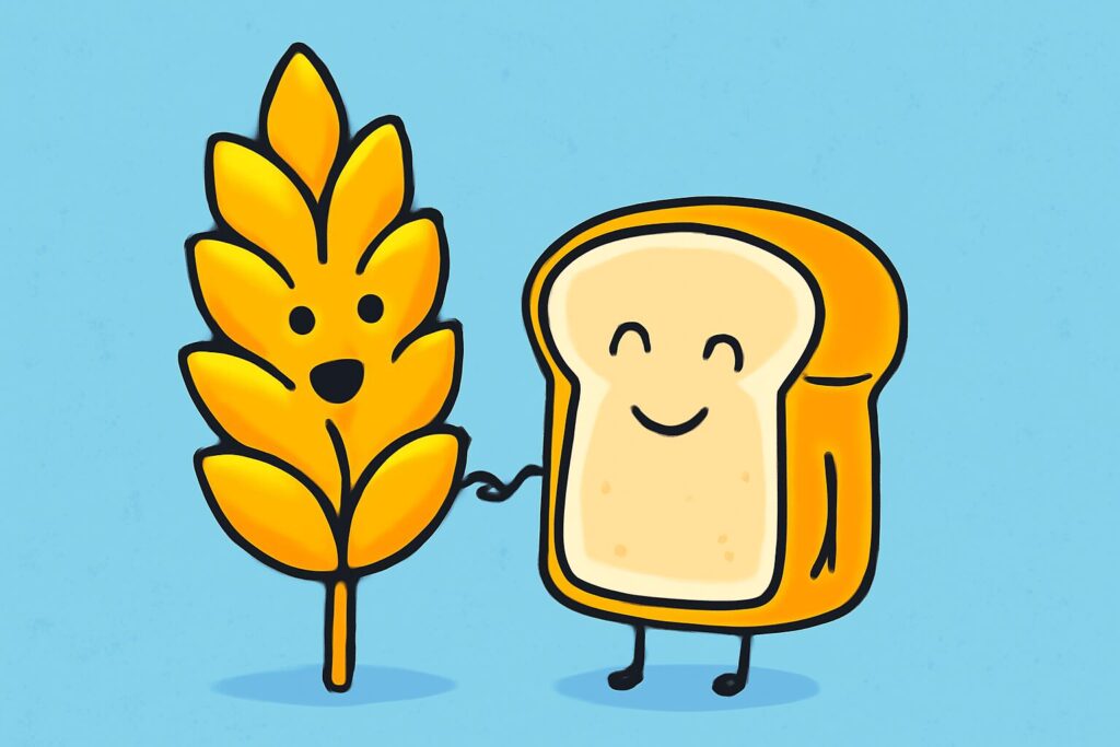 Wheat and Grain Puns