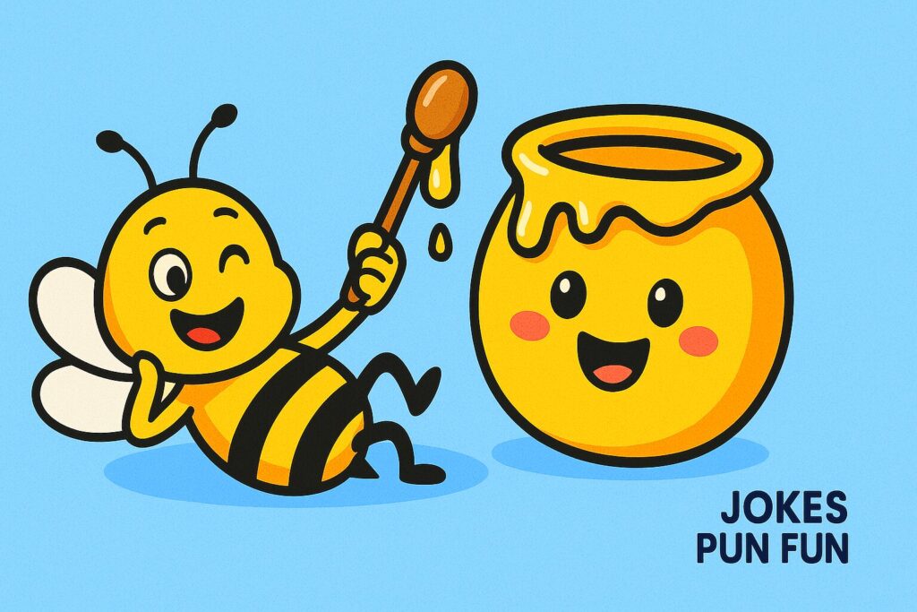 Honey Puns for Wedding