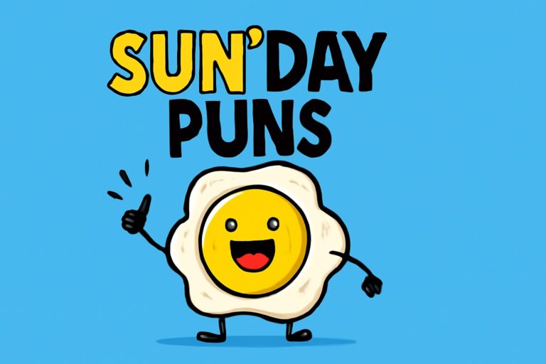 sunday puns