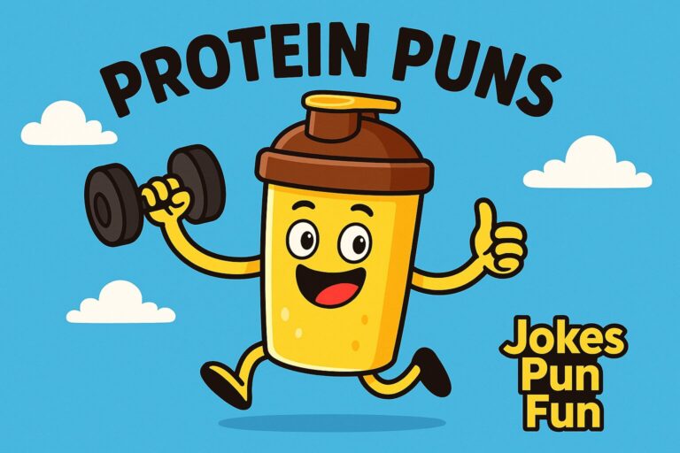 protein puns