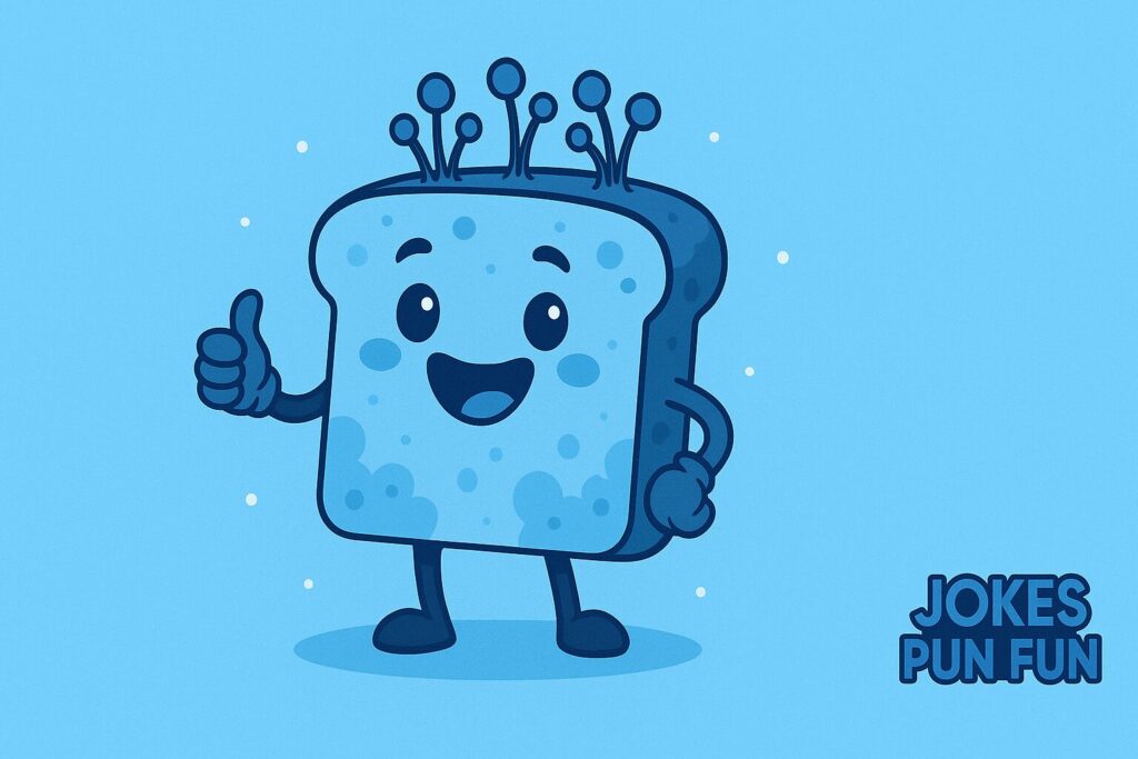 Puns About Mold and Fungi
