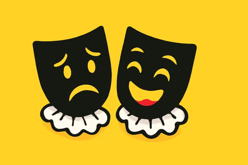 Theatrical Drama Puns