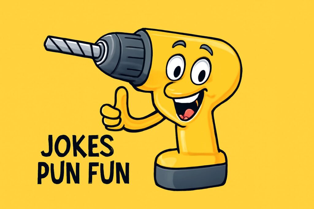Basic Drill Puns
