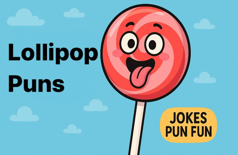 lollipop puns