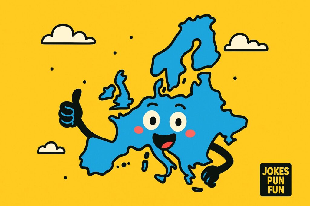 European Country Puns