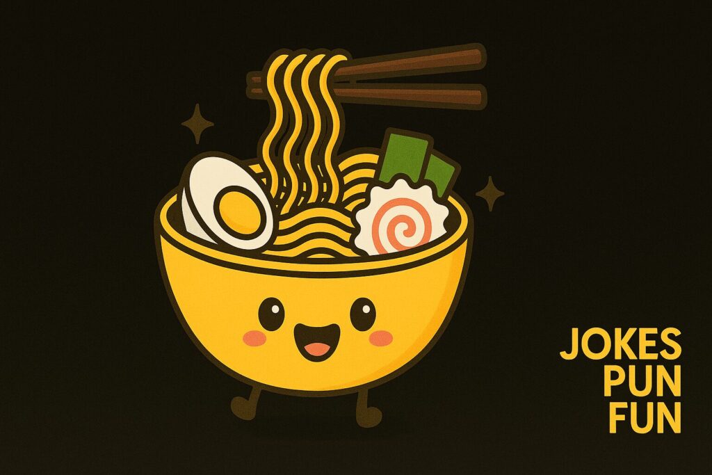 Valentines Ramen Puns
