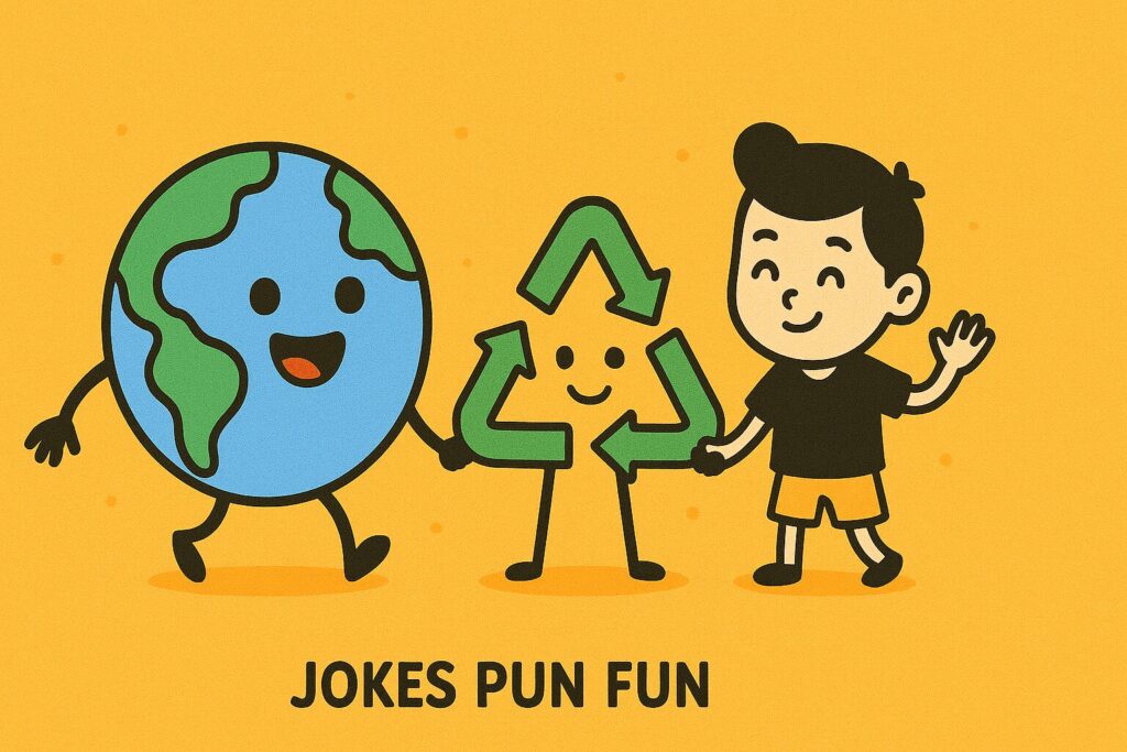 Eco-Friendly Puns