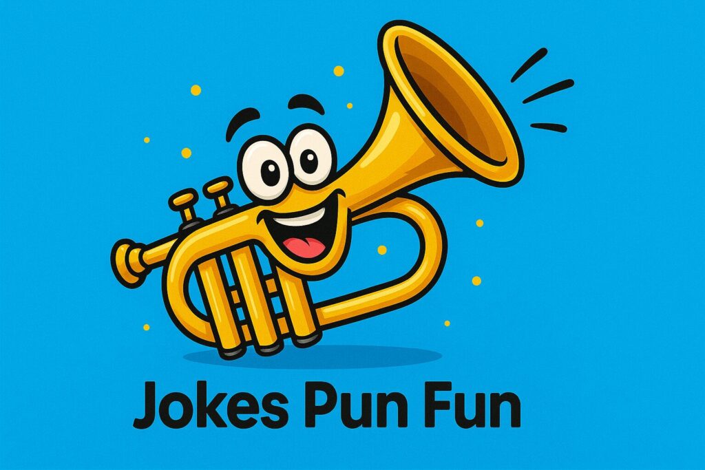 Trumpet Player Puns